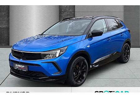 Opel Grandland X 1.2 Turbo 96kW GS Line 5 Türen
