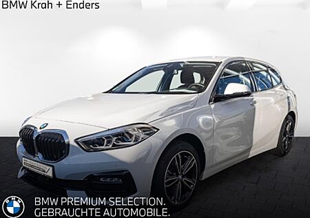 BMW 1er 118i Sport Line 5 Türen