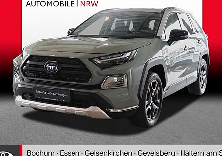 Toyota RAV 4 2.5 Hybrid Adventure Auto AWD 5 Türen