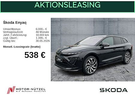 Skoda Enyaq 85 Sportline 5 Türen
