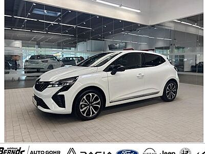Renault Clio Full Hybrid E-Tech 145 Techno 5 Türen