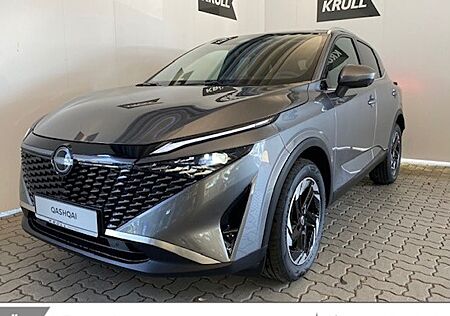 Nissan Qashqai 1.3 DIG-T MHEV 158PS Xtronic N-Connecta 5 Türen