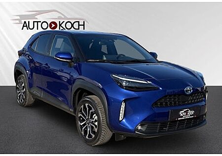 Toyota Yaris Cross 1,5-l-VVT-iE Team Deutschland 5 Türen