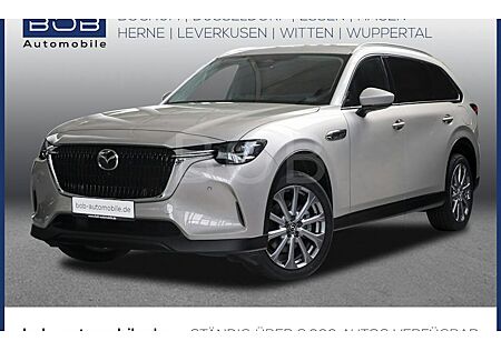 Mazda CX-80 3.3 e-SKYACTIV D 254 Exclusive-L A AWD 5 Türen