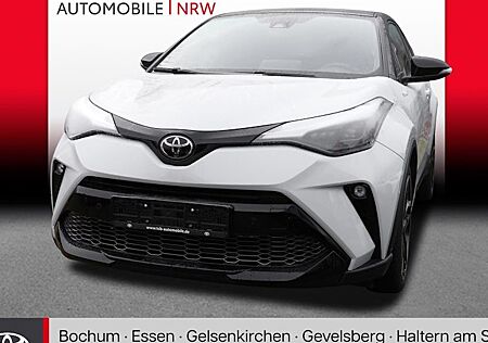Toyota C-HR 2.0-l-VVTi Hybrid GR Sport 5 Türen