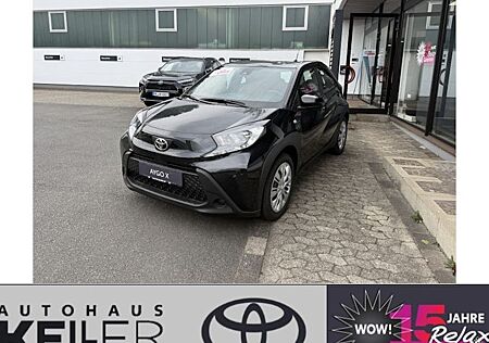 Toyota Aygo (X) Aygo (X) 1.0-l-VVT-i Business Edition 5 Türen