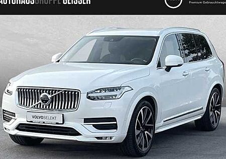 Volvo XC 90 B5 D AWD Geartronic Inscription 5 Türen