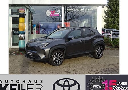 Toyota Yaris Cross 1,5-l-VVT-iE Team Deutschland 5 Türen