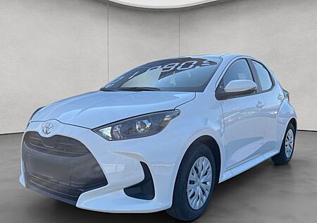 Toyota Yaris 1.5-l-VVT-i Hybrid CVT Comfort 5 Türen