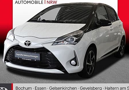 Toyota Yaris 1,5-l-Dual-VVT-iE Style Selection 5 Türen