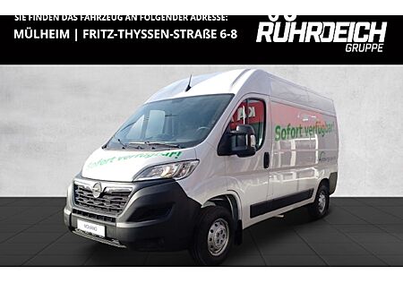 Opel Movano 2.2 D 103kW Edition L2H2 3,5t 4 Türen