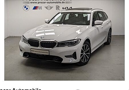 BMW 3er 320d Touring Sport Line Automatik 5 Türen