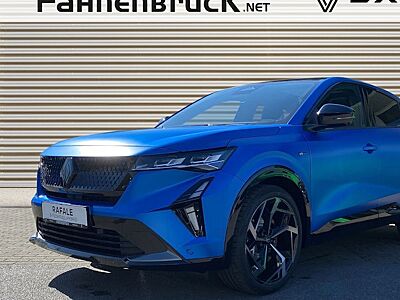 Renault Rafale Hybrid E-Tech 4x4 300 PHEV Atelier Alpin 5 Türen