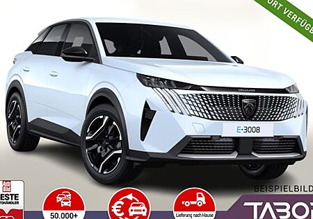Peugeot E-3008 Elektromotor 210 Allure 5 Türen