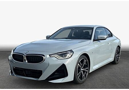 BMW 2er 220i Steptronic Coupé 2 Türen