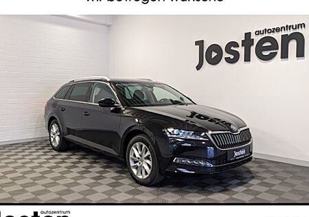 Skoda Superb 1.5 TSI ACT DSG STYLE COMBI 5 Türen