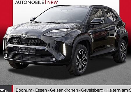 Toyota Yaris 1.5-l-VVT-i Hybrid CVT 5 Türen