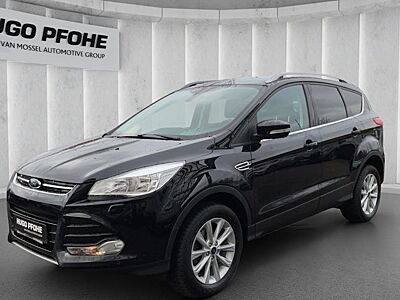 Ford Kuga 1,5 EcoBoost 2x4 110kW Titanium 5 Türen