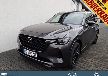 Mazda CX-80 2.5 e-SKYACTIV PHEV Homura Plus Auto AWD 5 Türen