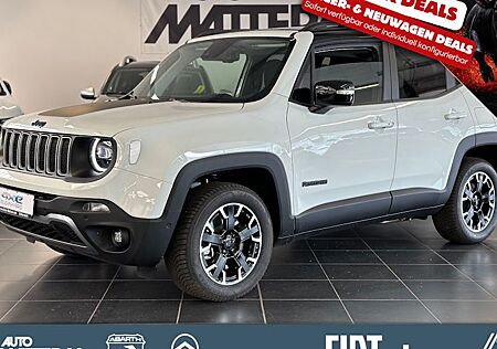 Jeep Renegade 1.3l T4-PHEV 177kW High Upland 4xe Auto 5 Türen