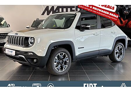 Jeep Renegade 1.3l T4-PHEV 177kW High Upland 4xe Auto 5 Türen