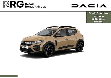 Dacia Sandero Stepway TCe 110 Stepway Extreme 5 Türen