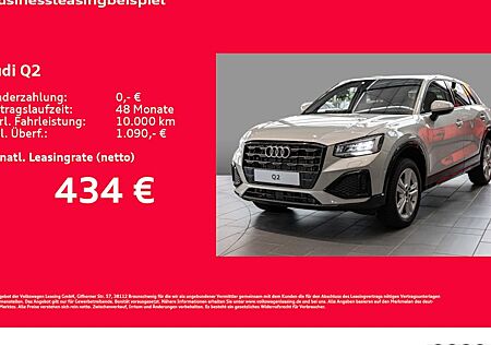 Audi Q2 35 TFSI S tronic advanced 5 Türen