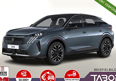 Peugeot 3008 Hybrid 136 e-DSC6 GT 5 Türen