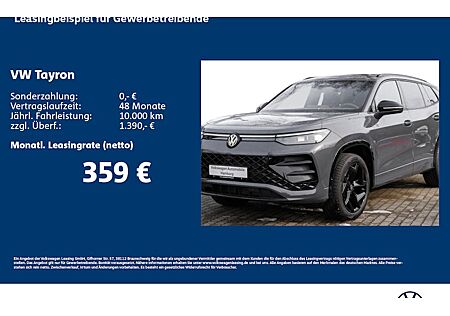 VW Tayron 2.0 TDI SCR DSG R-Line 5 Türen