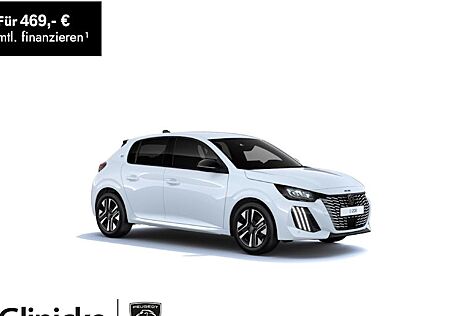 Peugeot e-208 Elektromotor 136 Allure 5 Türen