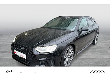 Audi A4 40 TDI S tronic S line Avant 5 Türen
