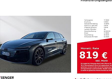 Audi A6 performance Avant 5 Türen