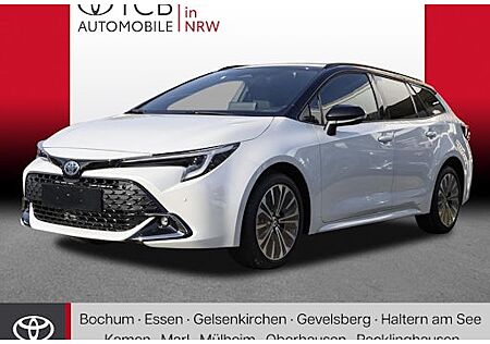Toyota Corolla 2,0 Hybrid Teamplayer Touring Sports 5 Türen