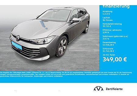 VW Passat 2.0 TDI SCR 147kW DSG 4MOTION Elegance 5 Türen