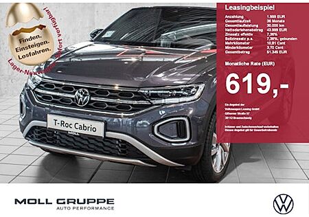 VW T-Roc Cabriolet 1.5 TSI OPF DSG ENERGY 2 Türen