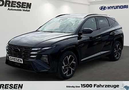 Hyundai Tucson 1.6 T-GDI 48V N Line DCT 5 Türen