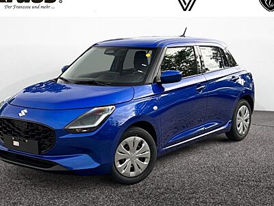 Suzuki Swift 1.2 HYBRID MT Club 5 Türen