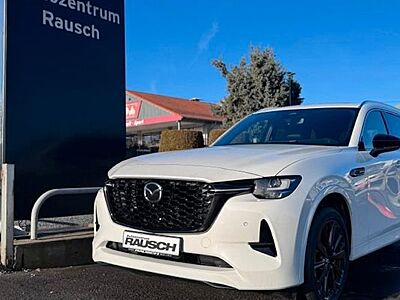 Mazda CX-80 2.5 e-SKYACTIV PHEV Homura Plus Auto AWD 5 Türen