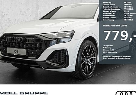 Audi Q8 55 TFSI e quattro tiptronic 5 Türen