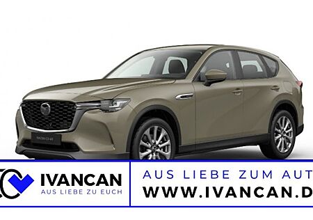 Mazda CX-60 3.3 e-SKYACTIV D200 Homura Auto 5 Türen