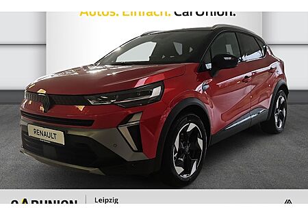 Renault Captur Full Hybrid E-Tech 160 Esprit Alpine 5 Türen