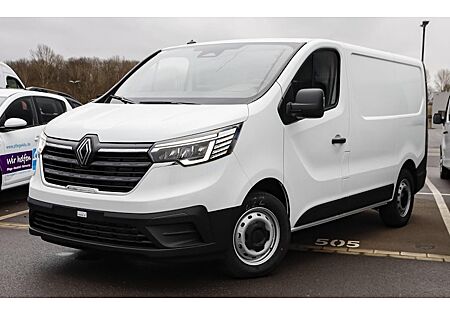 Renault Trafic Blue dCi 130 L1H1 2,8t Komfort 4 Türen