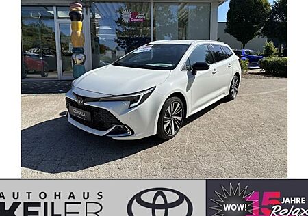 Toyota Corolla 1,8 Hybrid Lounge Touring Sports 5 Türen