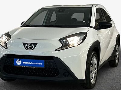 Toyota Aygo (X) 1.0-l-VVT-i Play 5 Türen