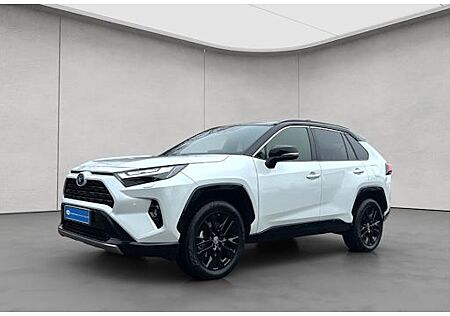 Toyota RAV 4 2.5 Hybrid Style Selection Auto AWD 5 Türen