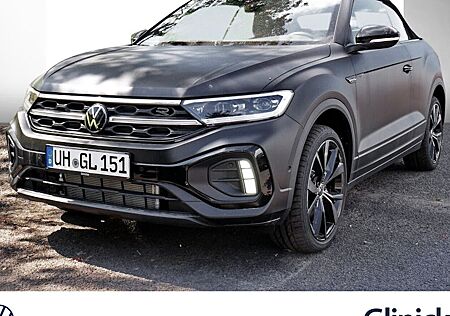 VW T-Roc Cabriolet 1.5 TSI OPF R-Line 2 Türen