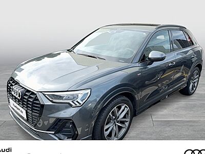 Audi Q3 40 TFSI quattro S tronic S line 5 Türen