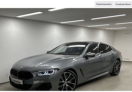 BMW 8er 840d xDrive Gran Coupé Steptronic 4 Türen