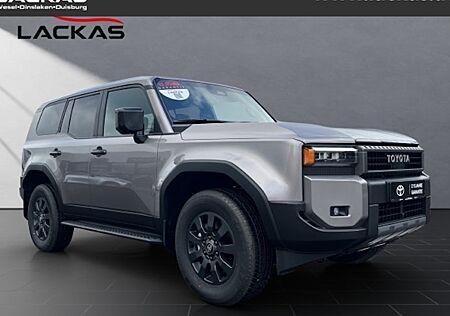 Toyota Land Cruiser 2.8 D-4D Executive Automatik 5 Türen