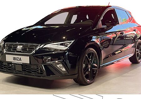 Seat Ibiza 1.0 TSI 85kW FR Black Edition DSG 5 Türen
